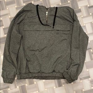 pullover hoody